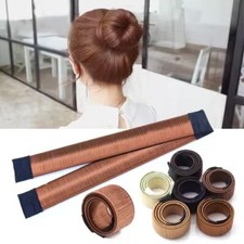 3pcs Hair Bun Maker Donut