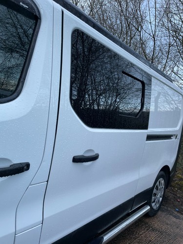 Renault trafic - renault, (14+)