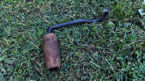 Petter starting handle - starting,