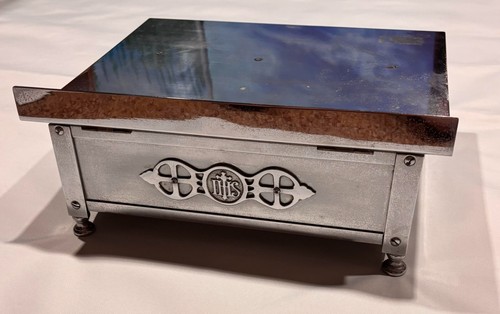 Lectern stand silver - stand,