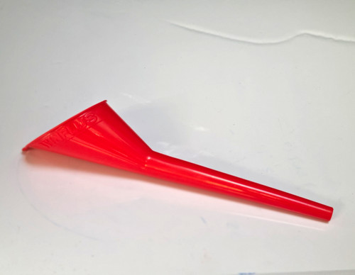 Baja scale fuel - fuel, funnel