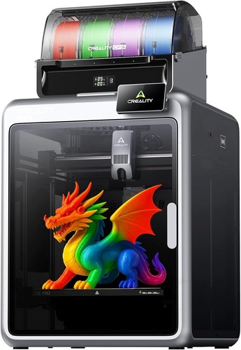 Creality pro combo 3d - creality,