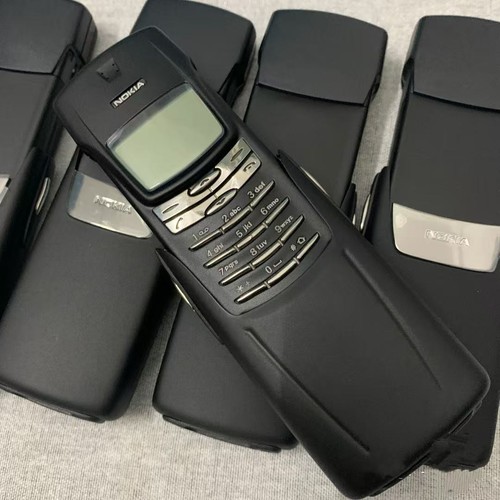 Nokia 8910 unlocked - nokia,