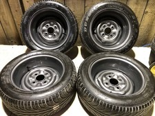 Mk1 Lotus Cortina Escort Rs 2000 Steel Wheels Mexico Capri Rs2600 Rs3100 Deep