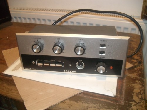 Rogers cadet 111 pre - cadet,
