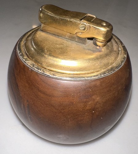 Vintage olive wood colibri - olive,