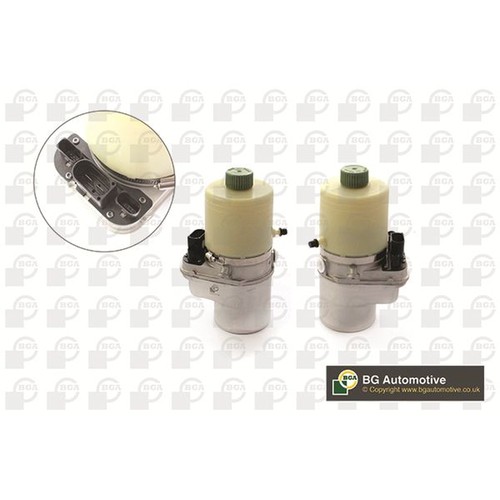 Bga power steering hydraulic - bga,