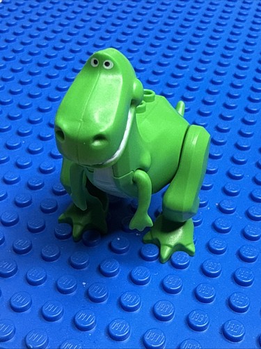 Lego toy story rex - story,