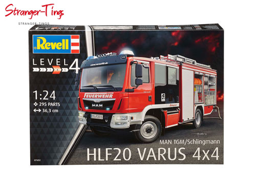 Revell man tgm schlingmann hlf - revell,
