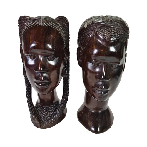 Pair vintage hand - pair, of