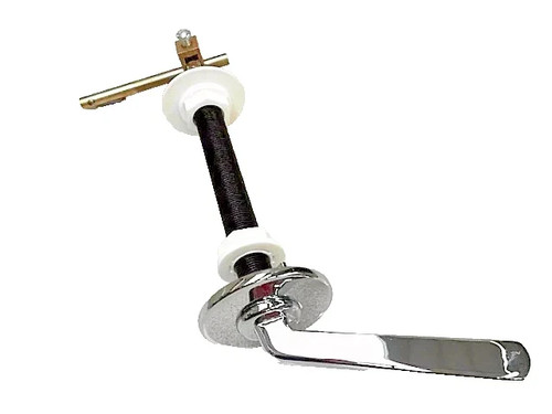 Long reach toilet - long,