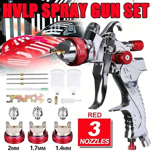 Hvlp spray gun - hvlp,