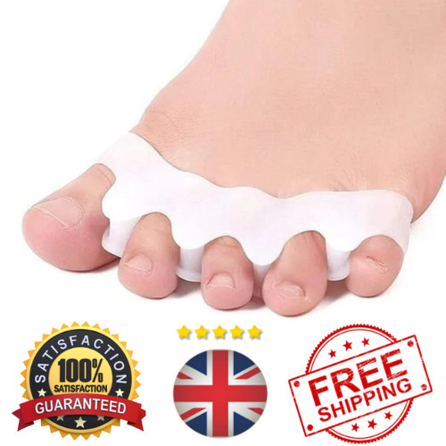 Gel toe separator bunion - toe,