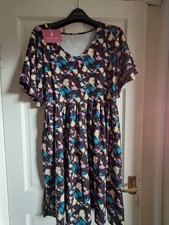 Ladies Vintage Style Mid