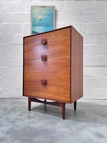 Vintage plan kofod - ib,