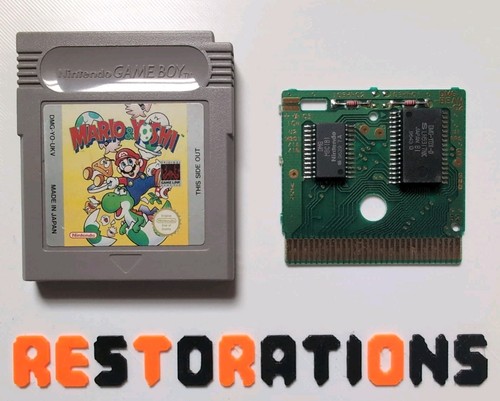 Mario yoshi nintendo gameboy - yoshi,