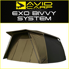 AVID CARP EXO BIVVY | NEW -
