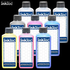 Inktec Powerchrome Ink for Epson Stylus Pro 4800 4880 7800 7880 7890