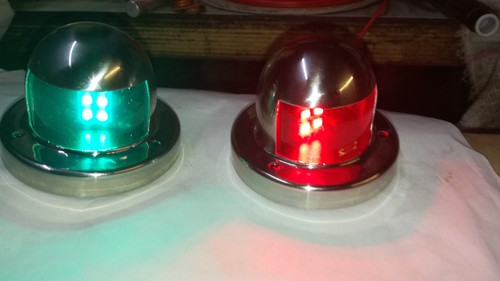 Pair 12v led - 1,