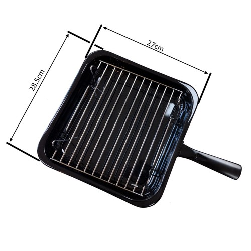 Caprice grill pan handle - caprice,