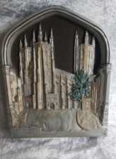 Marcus Replicas Wall Plaque Canterbury Cathedral 