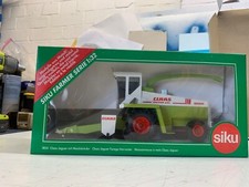 1:32.FARM.CLAAS JAGUAR 695.MEGA.FORAGE HARVESTER.COMBINE HARVESTER.TRACTOR.BOXED