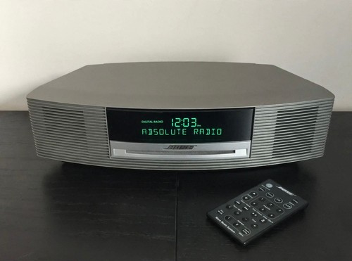 Bose wave music - music, iii