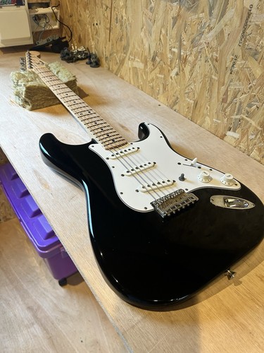 Fender stratocaster made - stratocaster,