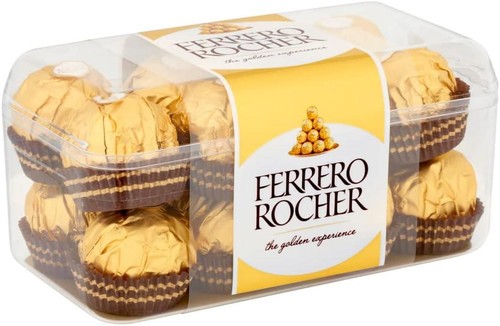 Ferrero rocher milk - ferrero,