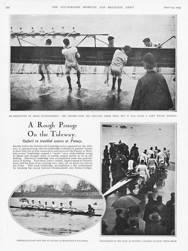 Rowing oxford team troubled - rowing,