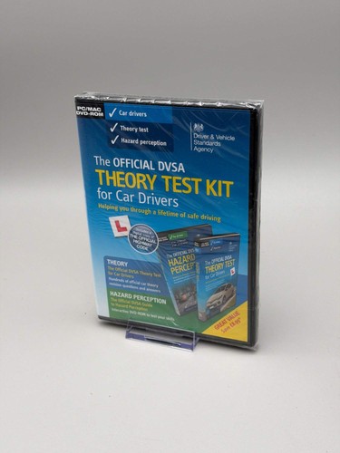 The official dvsa theory test - theory,
