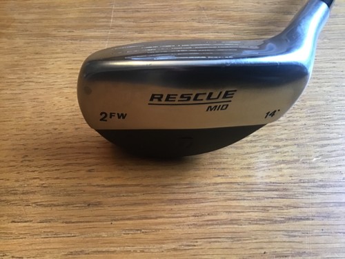 Taylor made rescue mid - made, 14