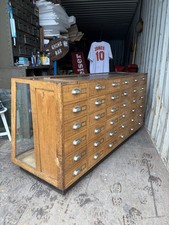 36 Drawer Haberdashery Ex