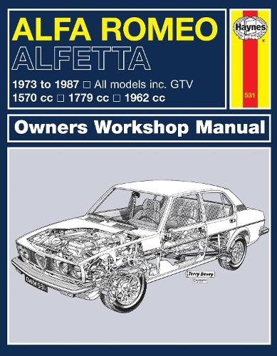 Alfa romeo alfetta 1973 - alfa,