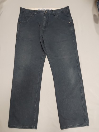 Mantaray men blue striped - mantaray,