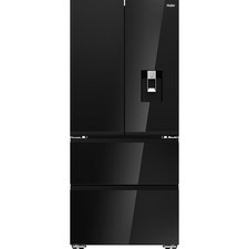 Haier HFKR7819DWGB Series 7 Frost Free French Door Fridge Freezer 39767