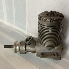 WEBRA 40 Model Glow Engine