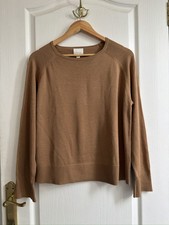 H&M BNWOT Camel thin  knit