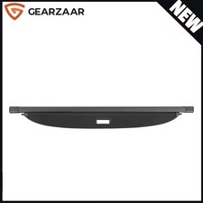 REAR PARCEL SHELF LOAD COVER