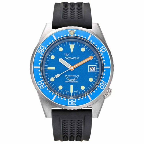 Squale 1521bluebl men - 1521bluebl.vo, men's