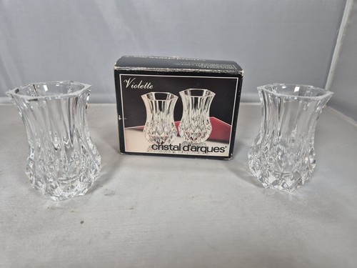 Cristal arques violette lead - d'arques,
