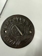 sundials garden ornaments