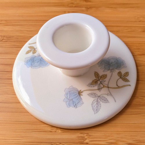 Wedgewood bone china candle - bone,