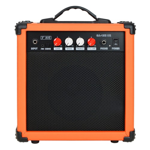 Electric guitar amp - guitar, 15w