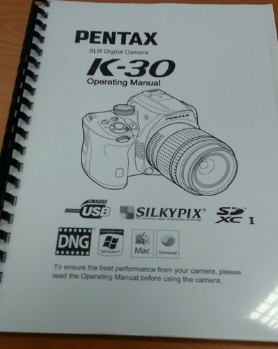 Pentax digital camera - pentax, k-30
