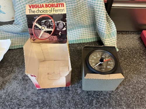 New old stock - new, (ferrari)