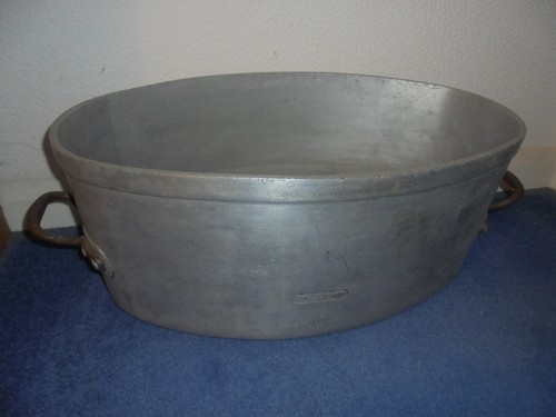 Army field kitchen 6 gallon - -,