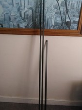 used fishing poles.SHIMANO