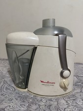 MOULINEX JUICE MASTER JUICER Used Condition