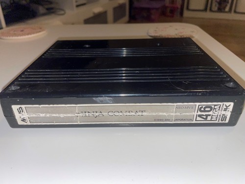 Neo geo mvs ninja combat - geo,